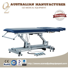 Professional Medical Clinic Furniture Healthcare Center Rehab Chair Durable Motorized Chiropractic Examination Table